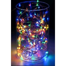 Peri Led Işık 5 Metre Rgb Renkli RGB