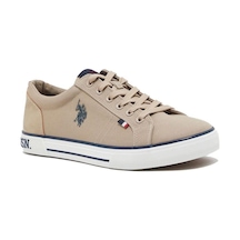 U.S. Polo Assn. U.s.polo Assn.teo 5fx Kum Comfort Casual Anatomik Günlük Spor Ayakkabı Kum