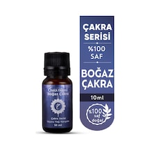 Onka Farma Boğaz Çakra Aromaterapi Yağ Karışımı 10 ML