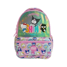 Hello Kitty And Friends Okul Çantası 3252 Çok Renkli