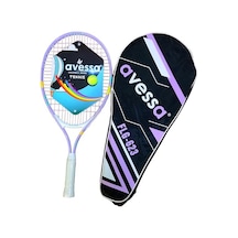 Avessa Flg-623 L.purple Flamingo Desenli Tenis Raketi Mor