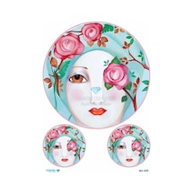Diamond Pirinç Dekopaj Kağıdı - 3119