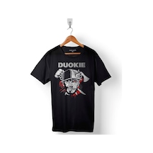 Dou Kie De Cerebri Mortis The Rapper Hip Hop Baskılı Tişört Unisex T-shirt 001