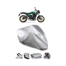 Kawasaki Z 650 Rs Gri Su Geçirmez Motosiklet Brandası Premium