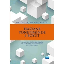 Hastane Yönetiminde 4 Boyut