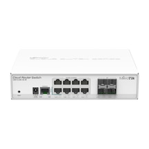 Mikrotik Cloud Router Switch Crs112-8G-4S-In 4 Sfp Girişli