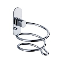 Joyhub Saç Kurutma Makinesi Tutucu Banyo Aksesuarları Saç Kurutma Makinesi Askı Paslanmaz Çelik Ev Organizatör Raflar Depolama Duvara Monte Banyo Rafları Banyo Rafları Yjbzaj