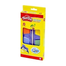 Play-doh Jumbo Suluboya 8 Renk 35 MM Çap