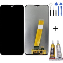 Te Samsung Uyumlu M01 M015 Lcd Ekran Dokunmatik + Montaj Kiti
