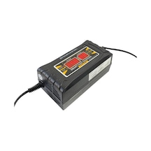 Powermaster 12 Volt 6 Amper Akıllı Hızlı Akü Şarj Cihazı