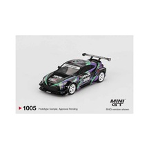 1/64 Toyota Gr86 Hks Type R 2022 Tokyo Auto Salon