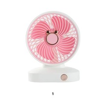 Taşınabilir Mini Usb Şarjlı Masaüstü Fanı - Serinliğiniz Her Yerde