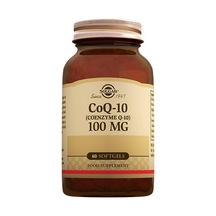 Solgar Coenzyme Q-10 100 Mg 60 Kapsül