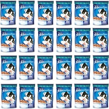 Purina Felix Ton Balıklı Pouch Yetişkin Kedi Konservesi 24 x 85 G