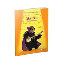 Marko Konser Veriyor - Gerry Boland - Redhouse Kidz Yayınları