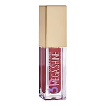 3d Mega Shine Lipgloss No: 113 Dudak Parlatıcısı