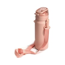 Quick Termos Pembe 650 Ml Açık Beyaz