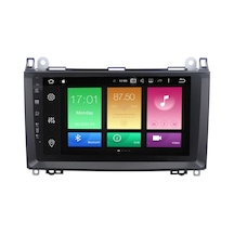 Mercedes B200 2008- Android + 4Çekirdek İşlemci + 4Gb Ram + 32G