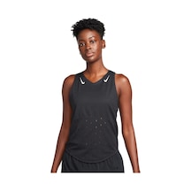 Nike Dri Fit Aeroswift Running Adv Singlet Tank Top Black Lazer Kesim Koşu Atleti Siyah