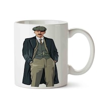 Peaky Blinders Arthur İki Tarafı Baskılı Kupa Bardak.jpg