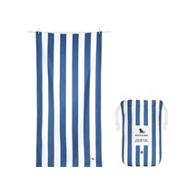 Dock And Bay Plaj Havlusu Cabana L Whitsunday Blue