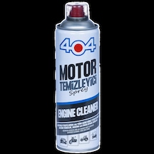 404 Motor Temizleme Spreyi 500 Ml