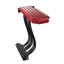 Hyte Pcıe40 Pcıe 4.0 200mm Black Cherry Riser Kablosu Acc-hyte-p
