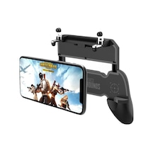 5.5''-6.5'' Telefonlar İle Uyumlu Fansız Telefon Oyun Kolu Pubg Tetik Düğmesi - Fc1103