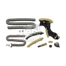 FEBI 44975 Eksantrik Zincir Seti W203 W204 W211 W212 1.8