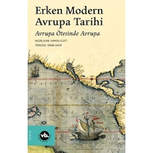 Erken Modern Avrupa Tarihi - Ybve-753163