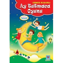 Ay Tutmaca Oyunu-Çocuk Hikayeleri - Ahmet Kabaklı - Türk Edebiyatı Vakfı Yayınları