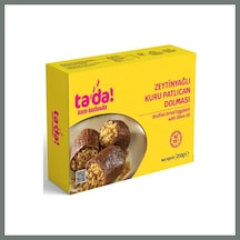 Bezos Zeytinyağlı Kuru Patlıcan Dolmas 250gr 1 Adet Mmbz