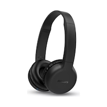 Siyah Renkli Bluetooth Kulaklık - Kablosuz, Yüksek Ses Kalitesi