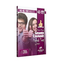 Yks-dil Intropack - Gramer Canavarı - Yaprak Test Modadil Yayınları