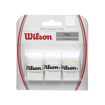 Wilson Pro Sensation Beyaz Overgrip Tenis Raketi Gribi Wrz4010 Wh