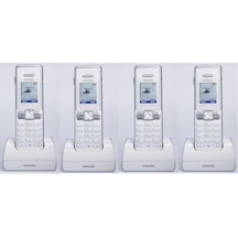 Swissvoice IH250 Quad Renkli Ekran Handsfree Telsiz Telefon