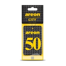 Areon City 50 Vanilla Black