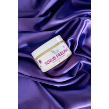 The Touch by Seda Altın Scrub Manikür ve Pedikür Peeling