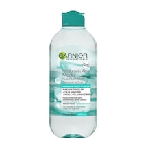 Skin Naturals Micellar Hyaluronik Aloe Kusursuz Makyaj Temizleme Suyu 400 Ml