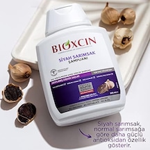 Siyah Sarımsak Saç Dökülmesine Karşı Bitkisel Şampuan 1 X 300 Ml