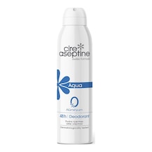Cire Aseptine Deodorant Aqua 150 Ml
