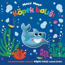 Mıncır Mıncır Köpek Balığı Beta Kids