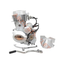 Cg 150cc Motor Bölümü Komple