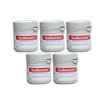 Tr Bebek Bakım Kremi, Pişik Kremi 60gr, 5'li Set