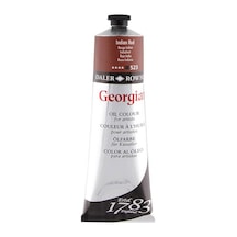 Georgıan 225 ML Yağlı Boya 523 Indian Red