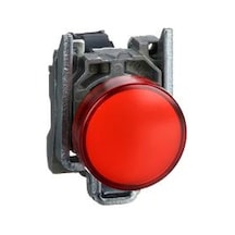 Schneider Xb4bvb4 Sinyal Lambası Kırmızı Led