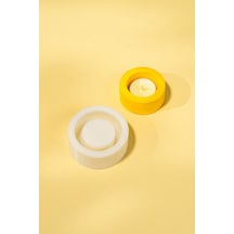 Rufus Concept Tealight Mumluk 1 Gözlü Silikon Kalıp