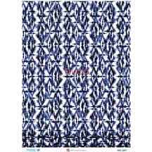 Diamond Pirinç Dekopaj Kağıdı - 2671