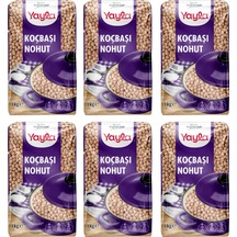 Yayla Koçbaşı Nohut 6 x 1 KG