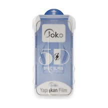 Muratech Joko Apple iPhone Uyumlu  17 Air Joko Magic 5d Cam